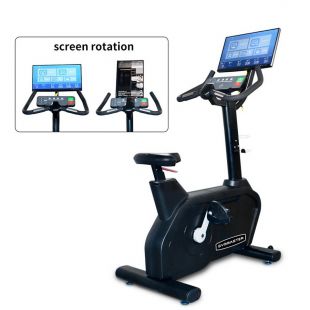 Велотренажер вертикальный Gymmaster LZX-T24T