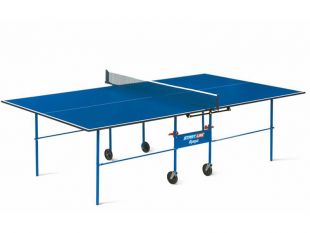 Теннисный стол Start Line Olympic Blue