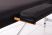Складной массажный стол Restpro ALU 2 (M) Black (Витринный экземпляр)