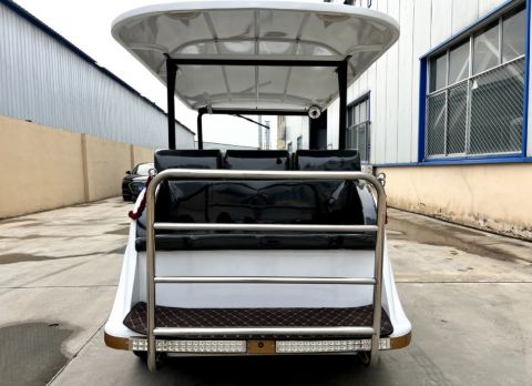 Гольфкар восьмиместный Retro Car BM-V8 (4000W 48V)