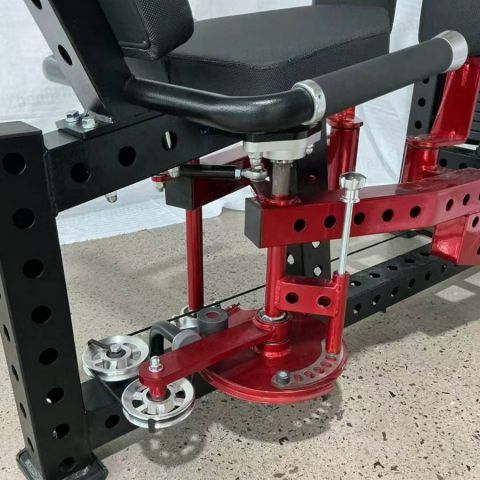 Сведение/разведение ног Gymmaster EK114