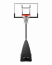 Стойка баскетбольная Spalding Ultimate Hybrid Portable 54", glass