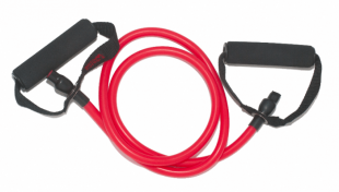 Эспандер трубчатый Original Fit.Tools (Нагрузка 8,0 кг.) FT-RTE-RED (красный)