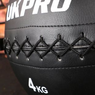 Медицинбол WallBall  OKPRO OK1221 5 кг