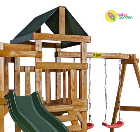 Детская игровая площадка Babygarden Play 6