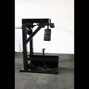 Присед маятниковый Gymmaster SSB-14