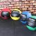 Медицинбол WallBall  OKPRO OK1221 3 кг