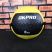 Медицинбол WallBall  OKPRO OK1221 3 кг