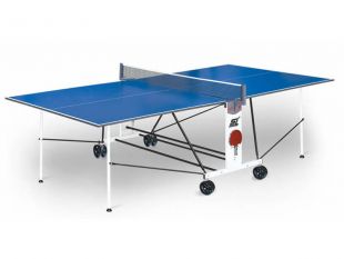 Теннисный стол Start Line Compact LX Blue