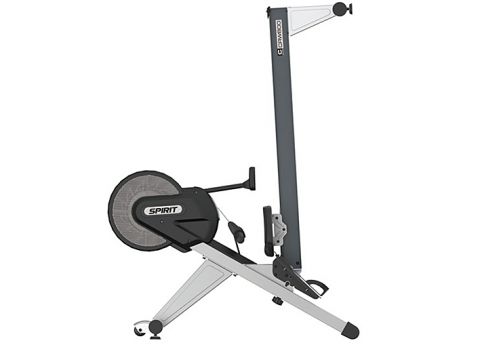 Гребной тренажер Spirit CRW800
