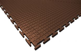 Плитка ПВХ Sold Skin 9 мм 500*500 т-образный замок