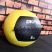 Медицинбол WallBall  OKPRO OK1221 4 кг