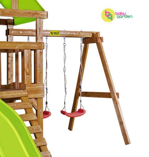 Детская игровая площадка Babygarden Play 8