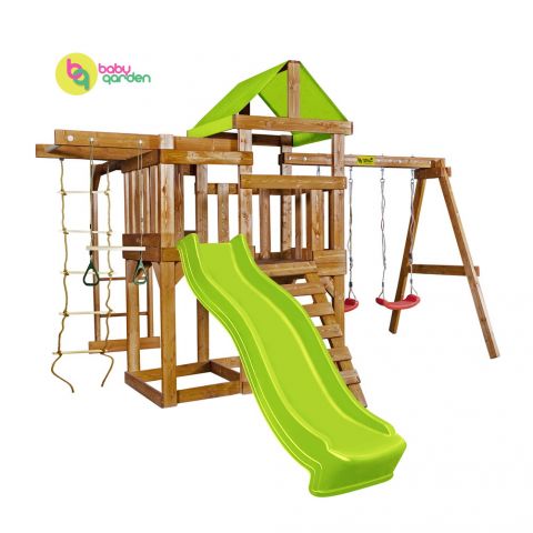 Детская игровая площадка Babygarden Play 8