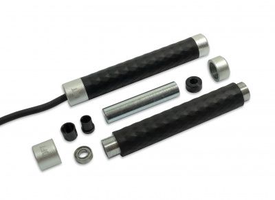 Скакалка тренировочная утяжеленная Original Fit.Tools 