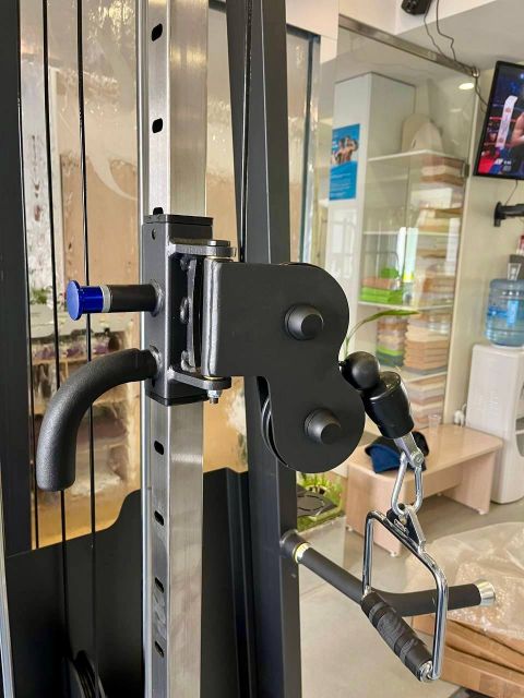 Кроссовер (Adjustable Crossover) DHZ A-3016 Стек 2x100 кг.