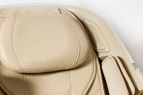 Массажное кресло MAO Legend Beige