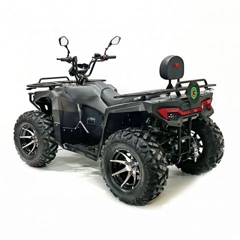Квадроцикл GreenCamel Сахара A1070 4x4 (10kW 120Ah 70 км/ч)