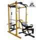 Силовая рама со скамьей DFC Powergym PK013