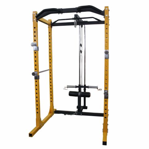 Силовая рама со скамьей DFC Powergym PK013