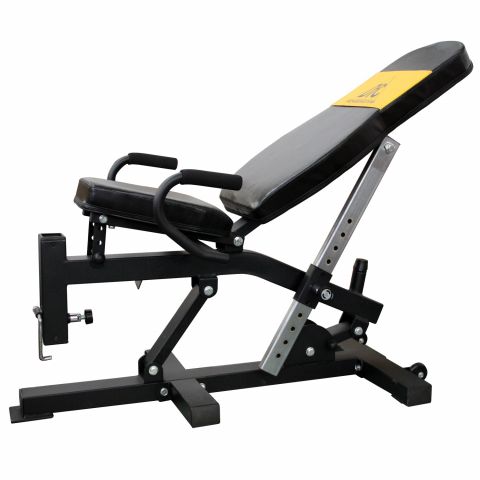 Силовая рама со скамьей DFC Powergym PK013