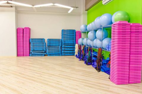 Степ-платформа AeroFIT FT-STP-TJ-VL