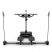 Горнолыжный тренажер DFC SkiPro Black