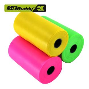 Амортизатор ленточный MD Buddy MD1320 Green 0,6 мм