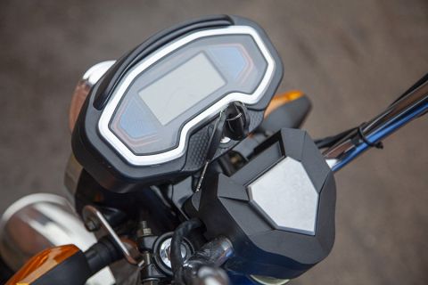 Грузовой электротрицикл Rutrike Вояж К1 1200 60V800W