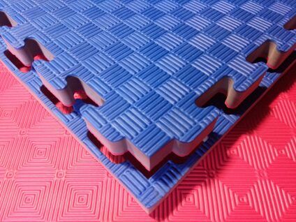 Будо-мат (татами) 1000х1000х20 мм