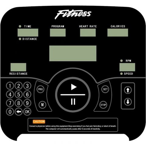 Лестница-степпер Insight Fitness EB8900 (LED)