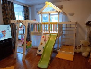 Игровой комплекс Савушка Baby club 4