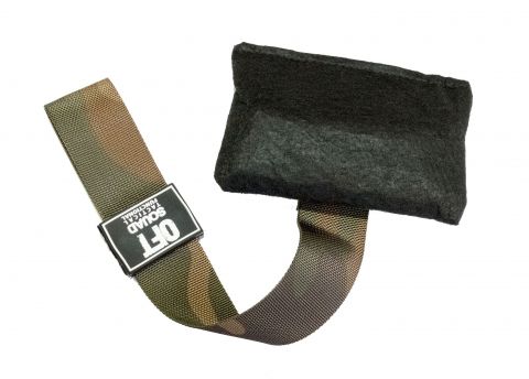 Петли для функционального тренинга хаки SQUAD с дополнительным карабином Original FitTools