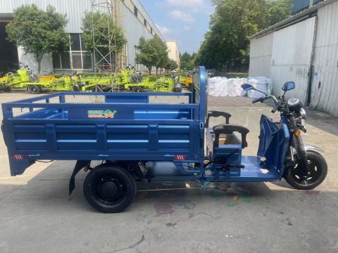Трицикл грузовой GreenCamel Тендер A1800 (1200W) понижающая