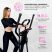 Эллиптический тренажер Everyfit 150EP (Витринный экземпляр)
