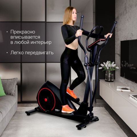 Эллиптический тренажер Everyfit 150EP (Витринный экземпляр)