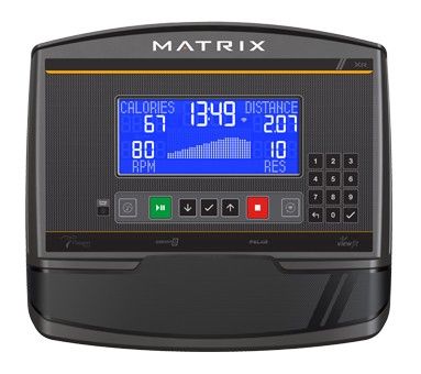 Эллиптический эргометр домашний Matrix E30XR