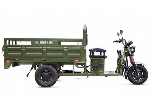 Грузовой электротрицикл Rutrike D4 NEXT 1800 60V1500W