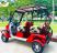 Гольфкар GreenCamel Сонора A40 New (4 seats 2500W 225/40-10' литые)