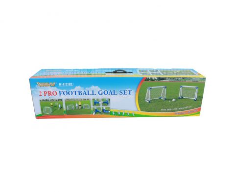 Ворота игровые DFC 4ft х 2 пластик GOAL9121B2