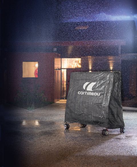 Чехол Cornilleau SPORT Table Cover Grey