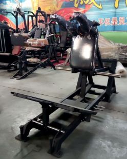 Гакк-присед рычажный Gymmaster SSB-02
