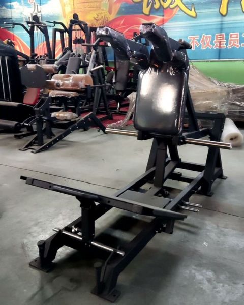 Гакк-присед рычажный Gymmaster SSB-02