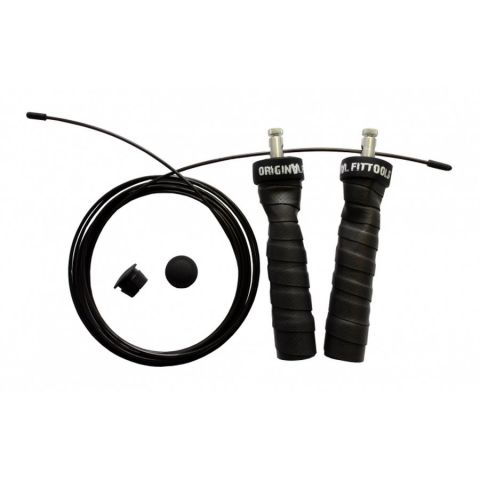 Скоростная скакалка  Original Fit.Tools FT-LJR41