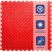 Резиновая плитка Rubber Grain 9 мм 500*500 мм