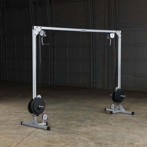 Кросовер Body-Solid PCCO90X PowerLine на свободных весах