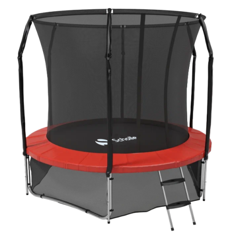 Батут Scholle Space Twin Blue/Red 8FT (2.44м)