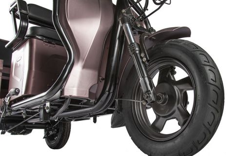 Трицикл Rutrike Вагон