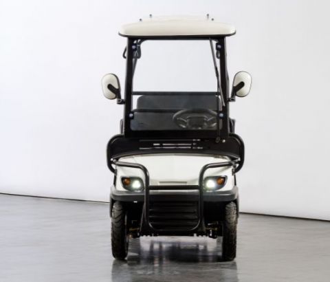 Гольфкар четырехместный OMA Electric Q7 White (60V 1000W)