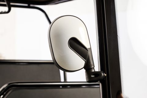 Гольфкар четырехместный OMA Electric Q7 White (60V 1000W)